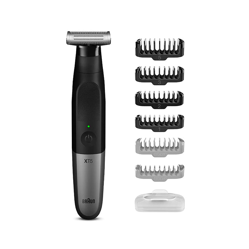 Braun XT5200 skæg- og hårtrimmer