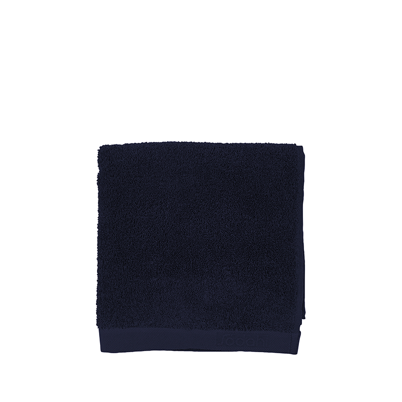 Södahl Comfort Organic håndklæde navy 50x100 cm
