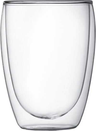 Bodum Pavina Dobbeltvægget glas 0,35 ltr - 2 stk.