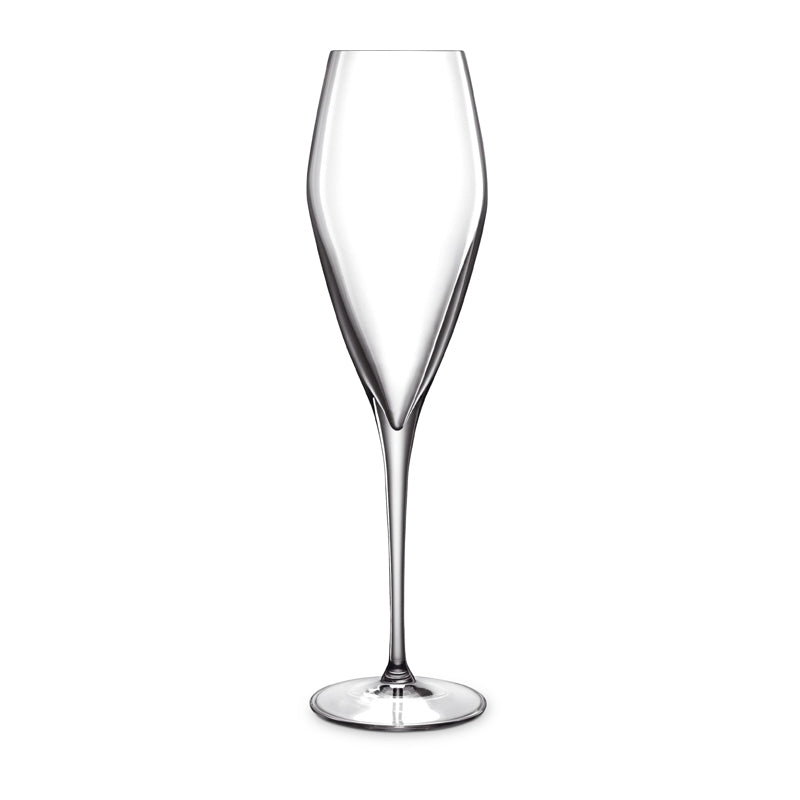 Luigi Bormioli Atelier champagneglas prosecco 2 stk. 27 cl