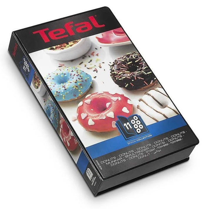 Tefal snack collection plader Donuts (11)