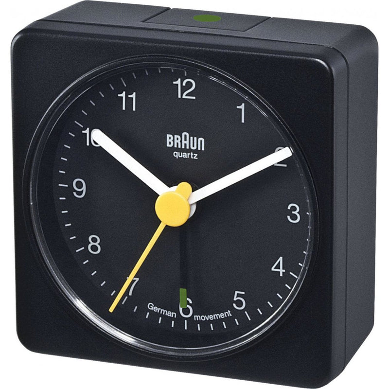 Braun Travel Alarm Clock