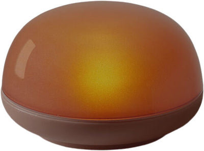 Rosendahl Soft spot LED lamp Ø11 Amber