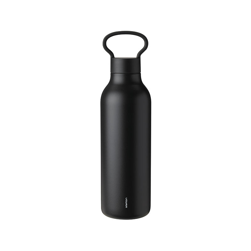 Stelton Tabi termoflaske sort 0,55 liter