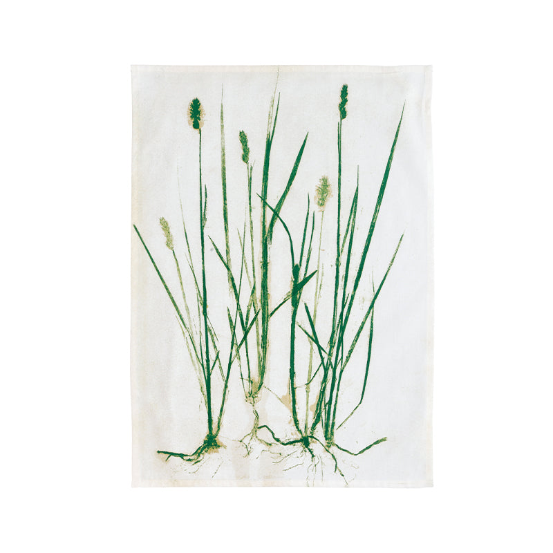 Södahl Organic Grass viskestykke 50x70 cm