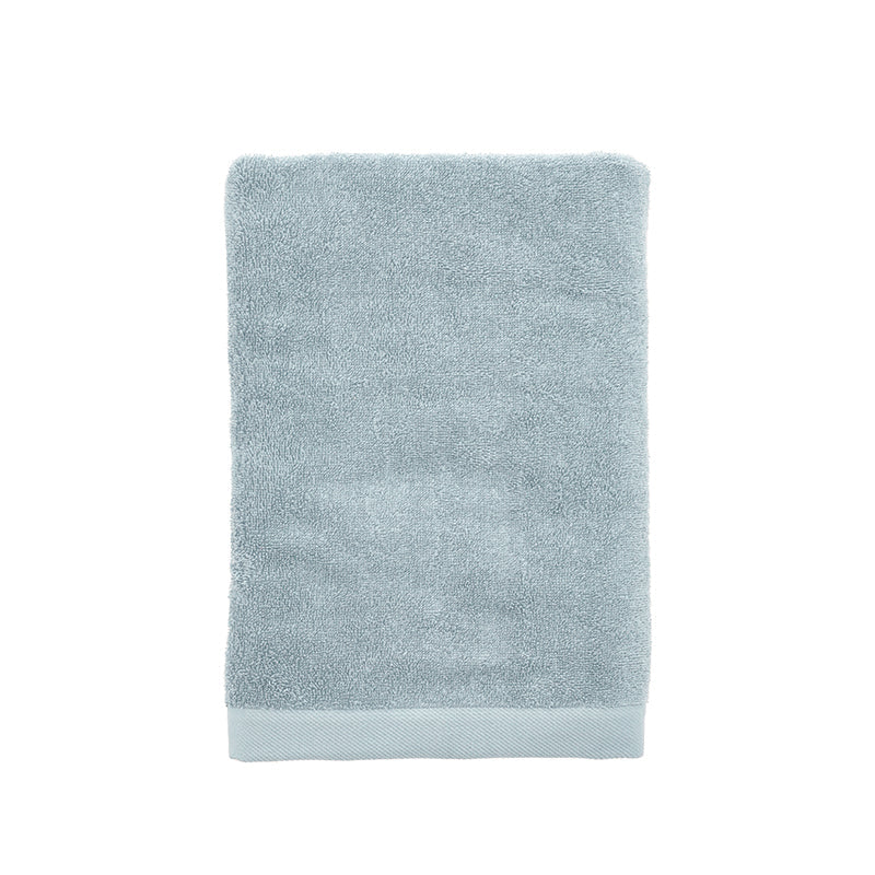 Södahl Comfort håndklæde linen blue 70x140 cm