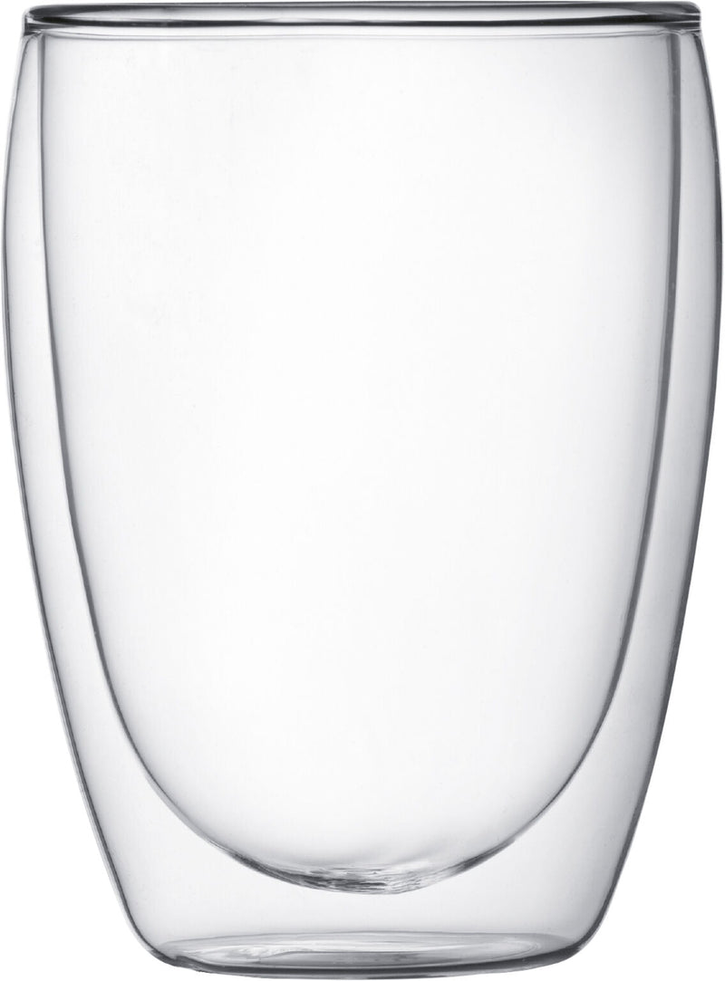 Bodum Pavina dobbeltvægget glas - 2 stk / 0,35 liter