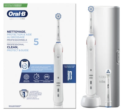 Oral-b Smart 5000 Gumcare Clean