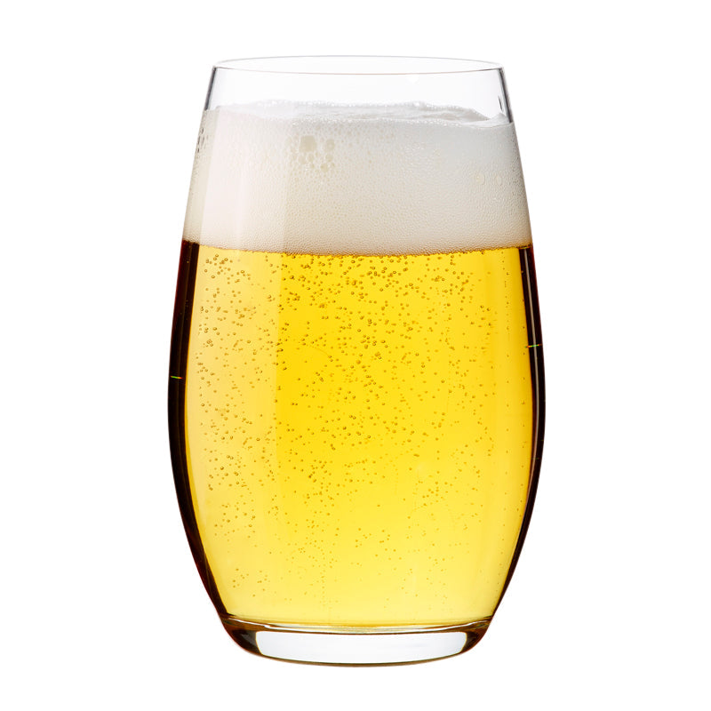 Luigi Bormioli Palace øl-/longdrinksglas 6 stk. 44,5 cl