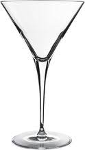 Luigi Bormioli Martiniglas/cocktailglas 2 stk