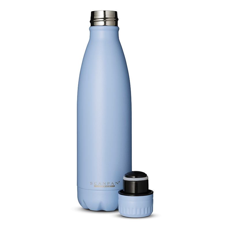 Scanpan Termoflaske 0,5 ltr., airy blue