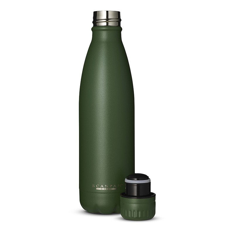 Scanpan Termoflaske 0,5 ltr., forest green