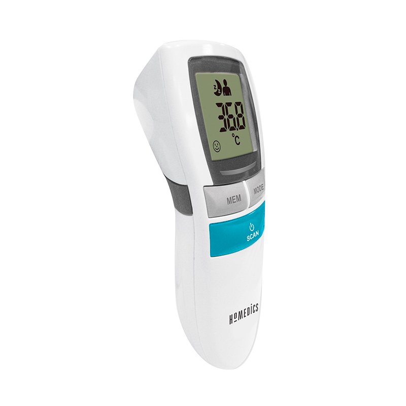 Homedics kontaktfri termometer TE-200-EU