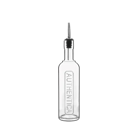 Luigi Bormioli Authentica, flaske med skænkeprop 0,125 ml