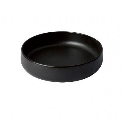 Aida Raw Titanium Serverings skål - black - 30 cm