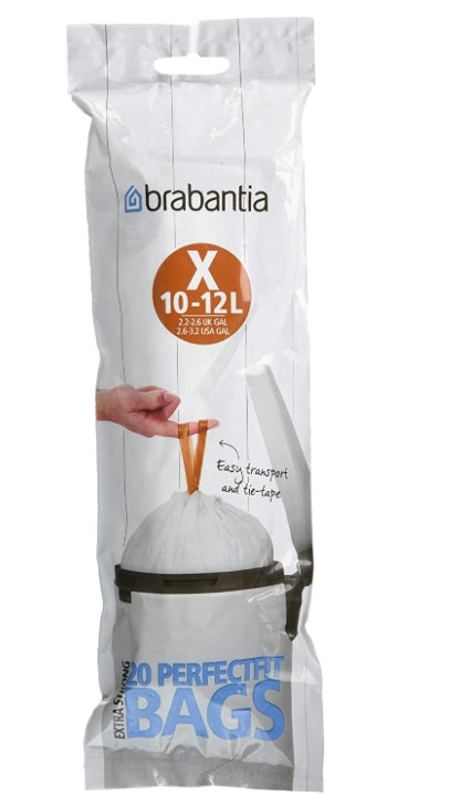 Brabantia Affaldspose X - 10-12 liter
