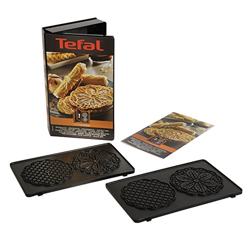 Tefal snack collection plader tynde vafler (7)
