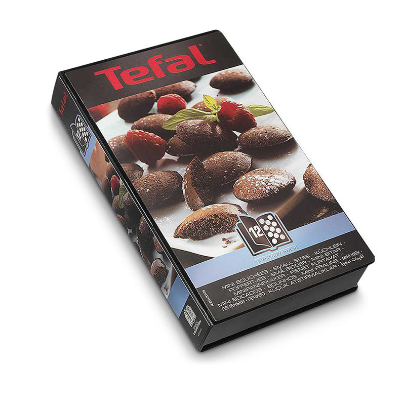 Tefal Snack Collection Box 12: Små Bidder