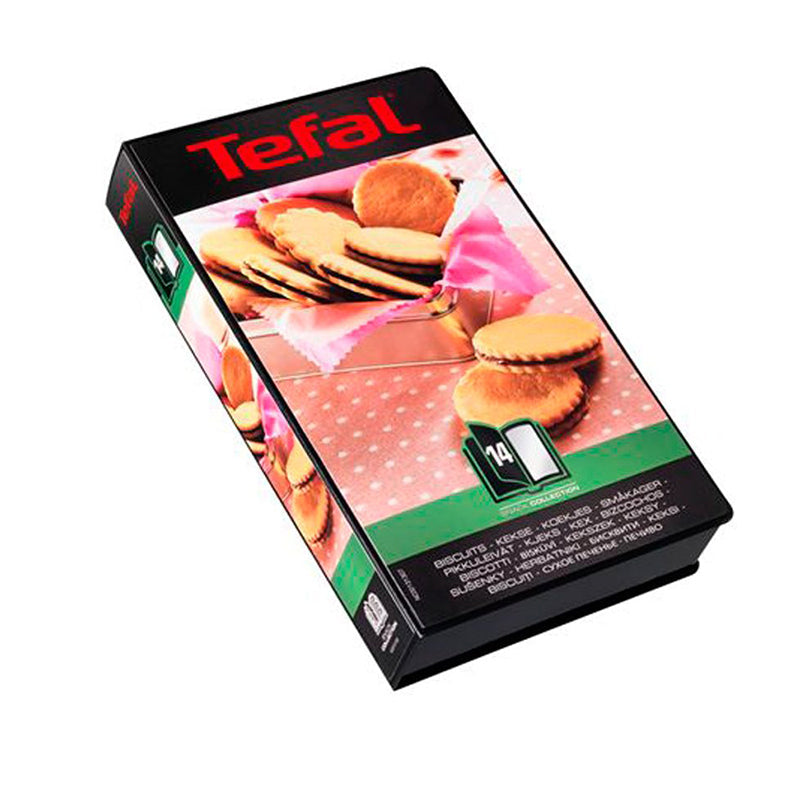 Tefal Snack Collection Box 14: Biscuits