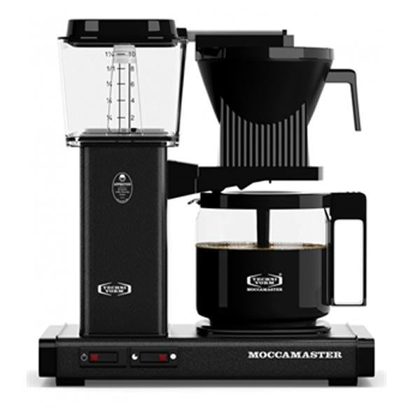 Moccamaster kaffemaskine KBG962, Antracitgrå