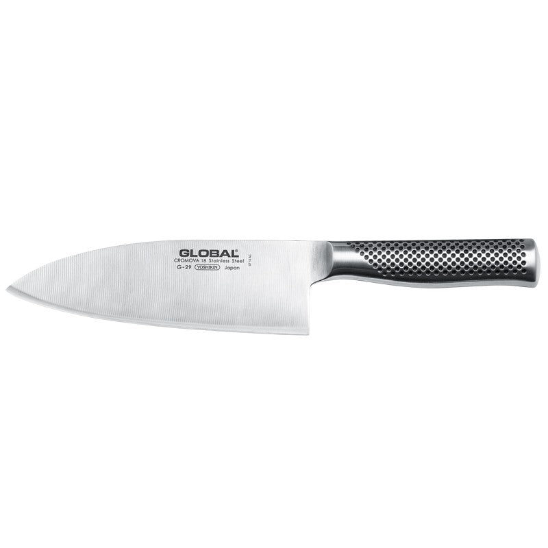 Global Rosendahl kød/fiske kniv 18 cm G-29