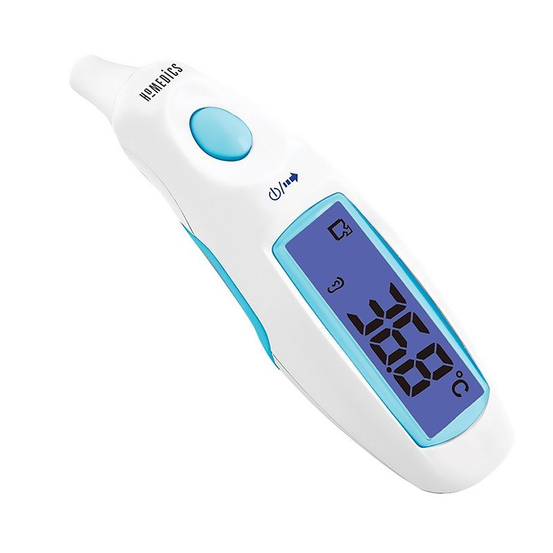 Homedics øretermometer TE-101-EU