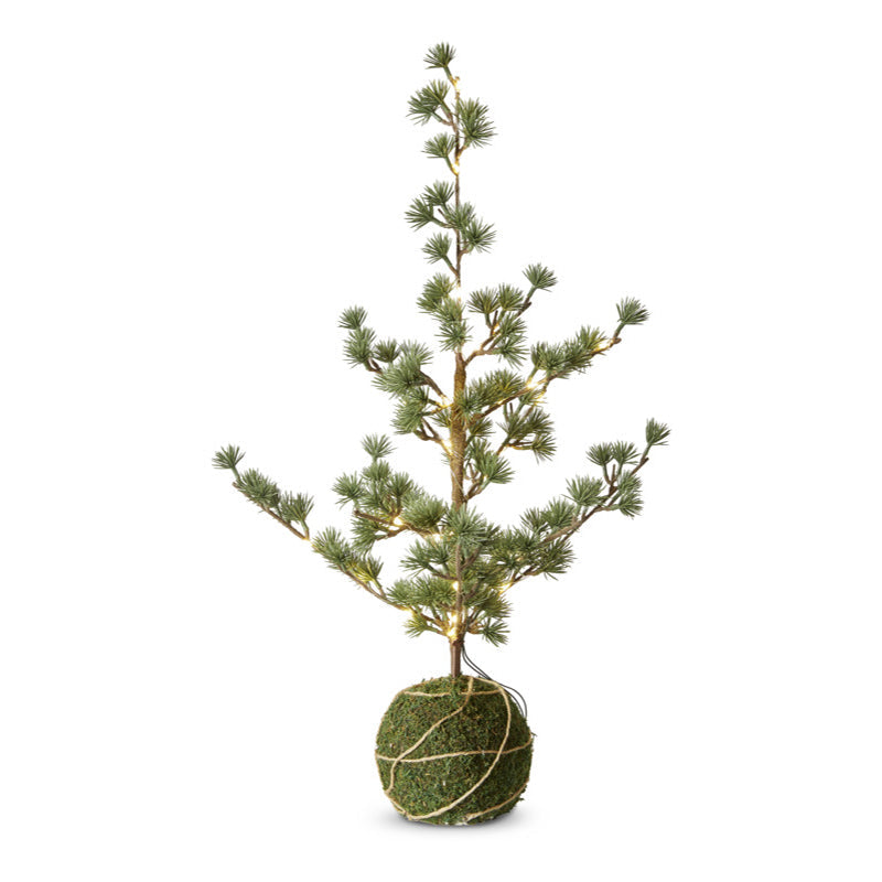 Dacore juletræ m. batterilyskæde - 65 cm