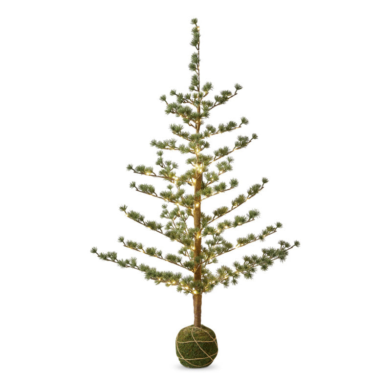Dacore juletræ m. adapterlyskæde - 120 cm