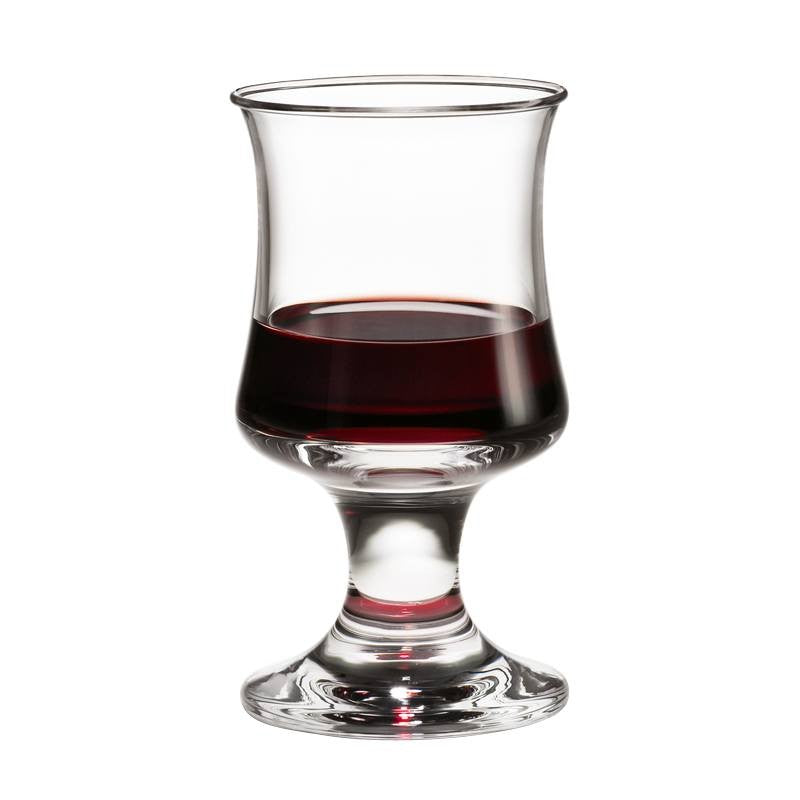 Holmegaard Skibsglas Rødvin