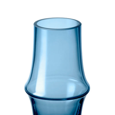 Holmegaard ARC Vase Mørk 15 Cm