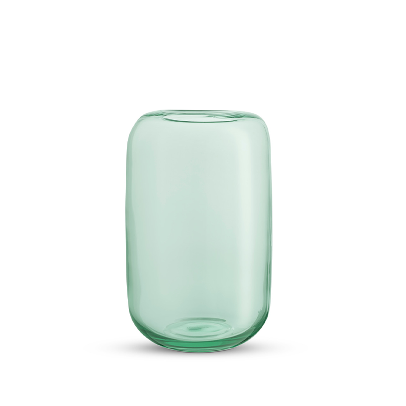 Eva Solo Acorn vase mint green 22 cm