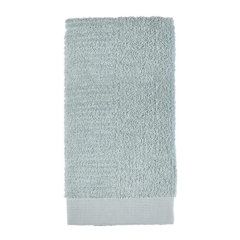 Zone håndklæde classic - 50x100 cm støvet grøn