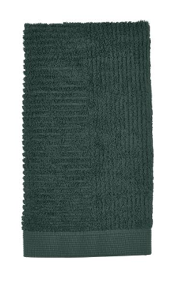 Zone Håndklæder Classic - Pine Green 50x100