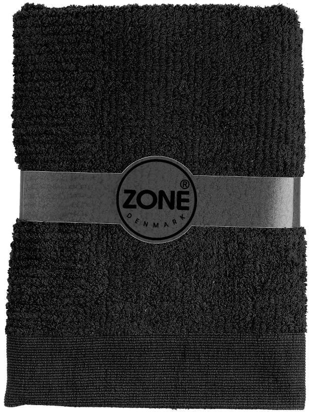 Zone Classic Håndklæde Sort 70x140