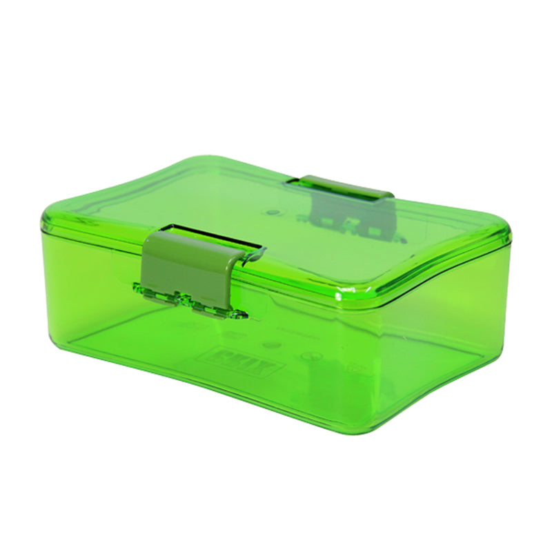 Brix lunch box - green