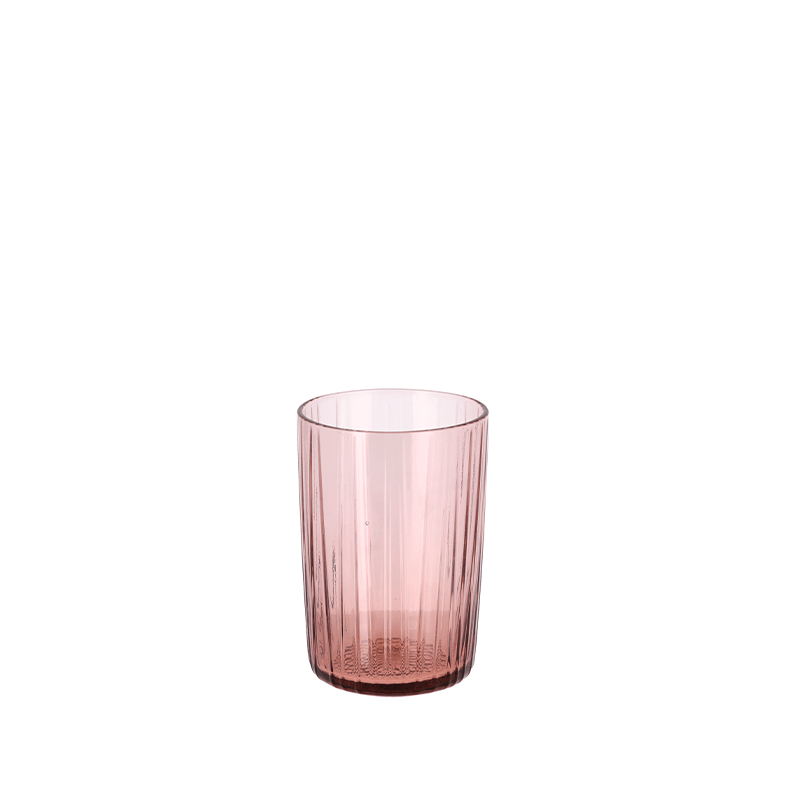 Bitz Kusintha vandglas - pink - 28 cl