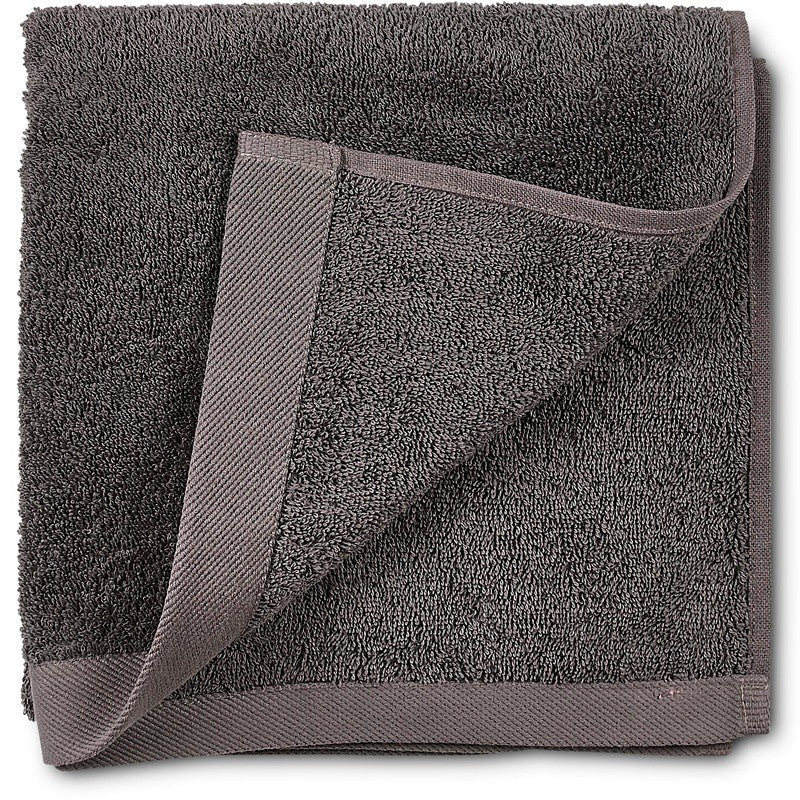 Södahl håndklæde Comfort Organic 50x100 cm grey