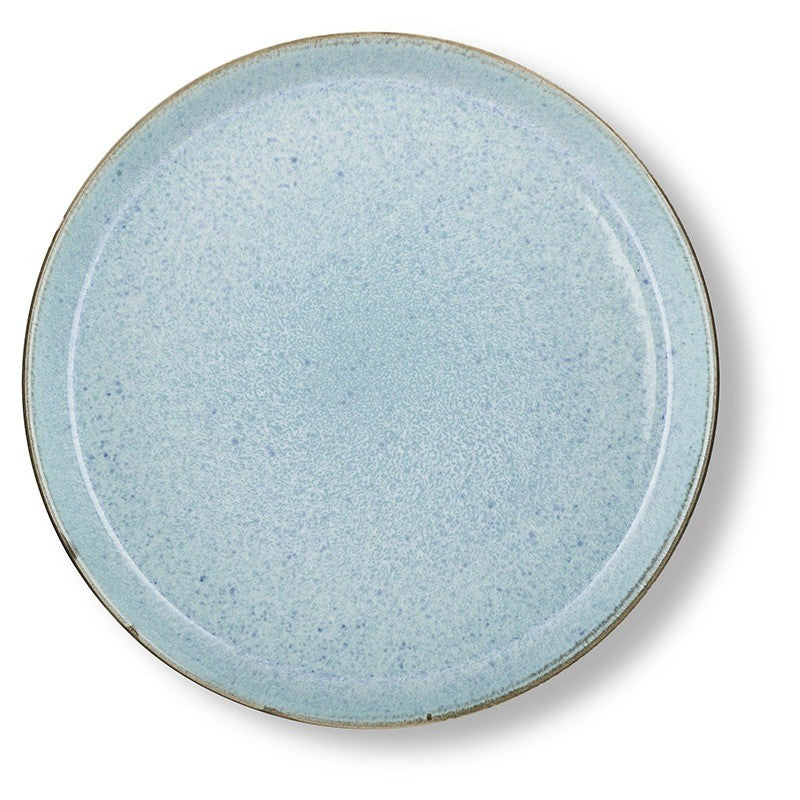 Bitz Gastro - grå/lyseblå - 21 cm
