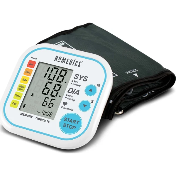 Homeedics automatisk blodtryksmåler