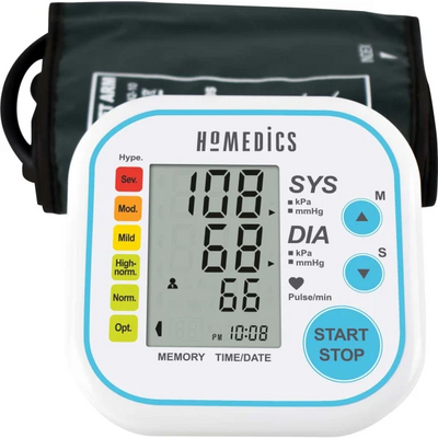 Homeedics automatisk blodtryksmåler