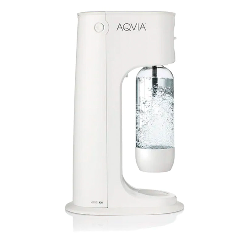 AGA Aqvia Balance Sodavandsmaskine - Snow White - 43,6 cm