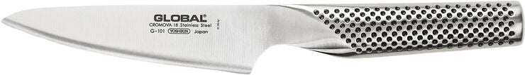Global Kokkekniv Stål 12cm G-101