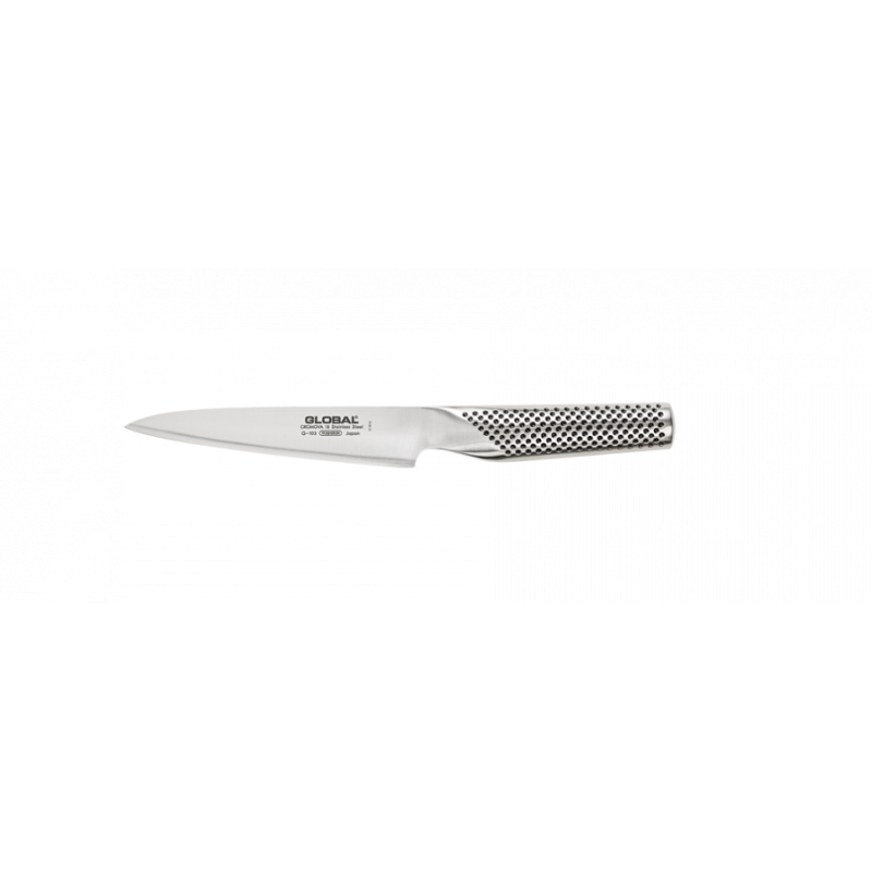 Global Universalkniv 14cm Stål G-103