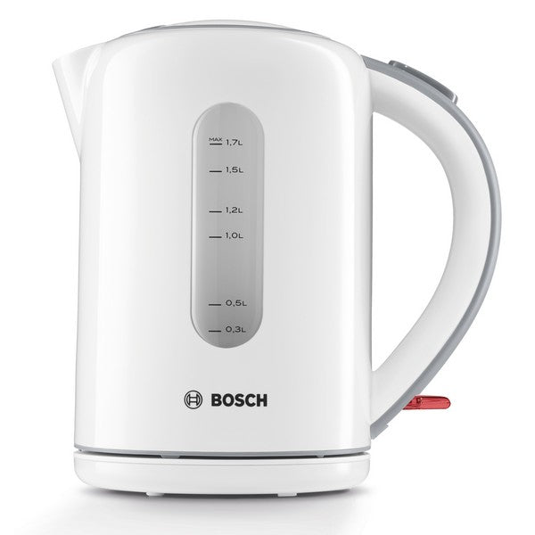 Bosch elkedel - hvid - 1,7 liter