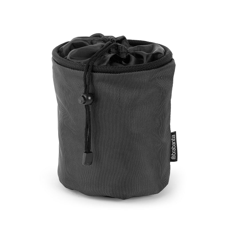 Brabantia tøjklemmepose - black - stor