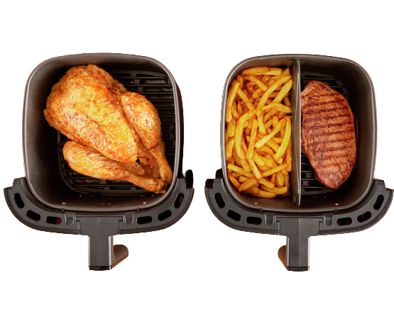OBH Airfryer XXL med grill funktion