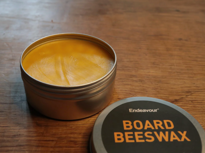 Endeavour Board Beeswax