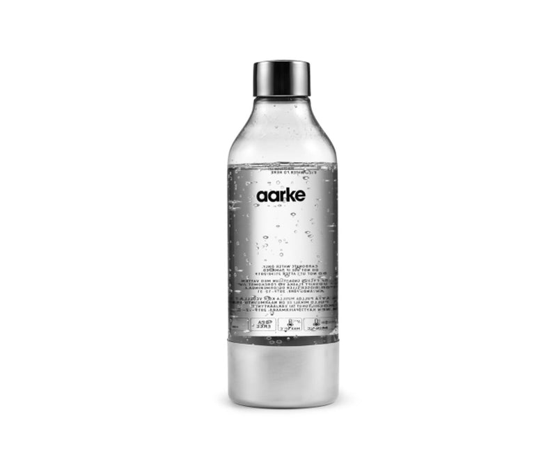 Aarke Vandflaske - 1,0ltr./(800ml.)
