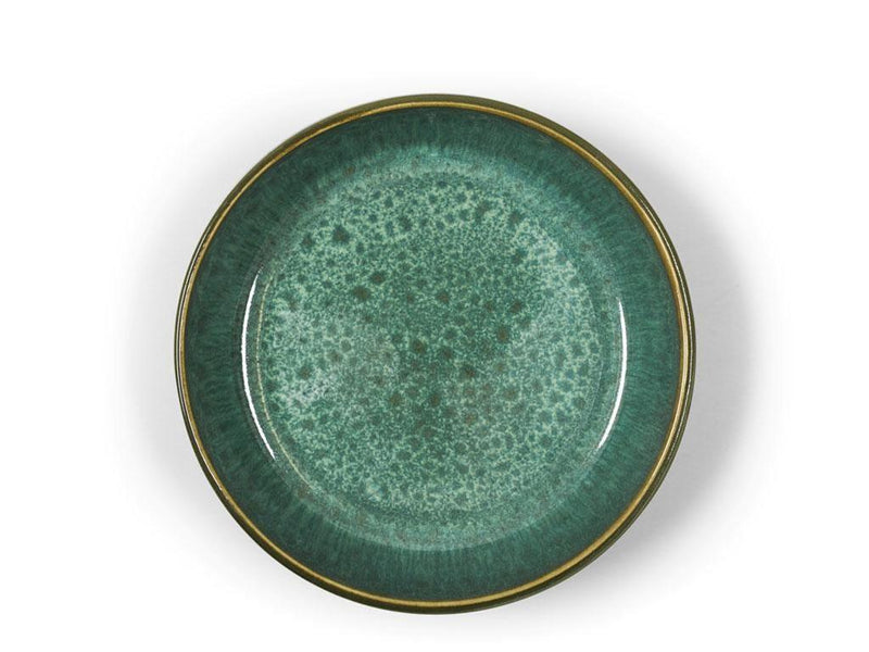 Bitz Suppeskål - grøn/grøn - 18 cm