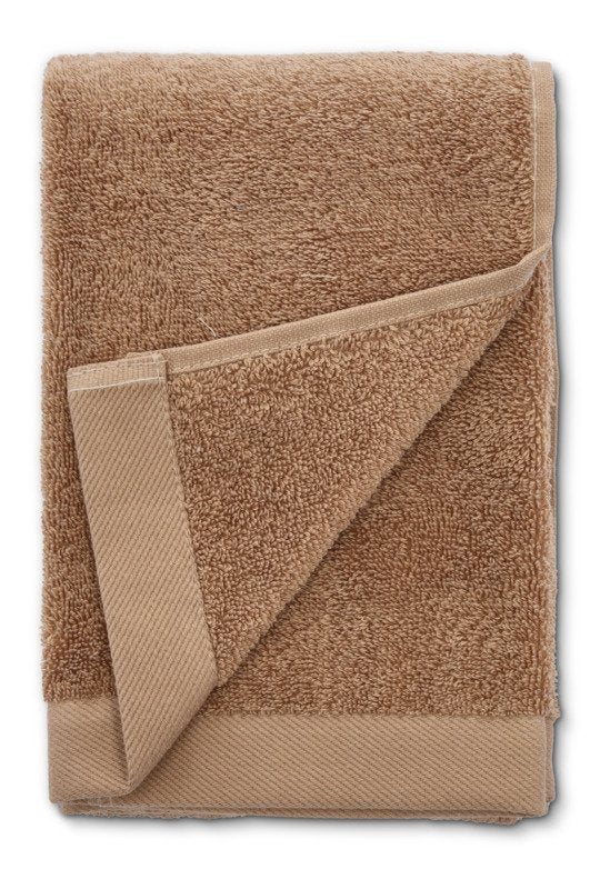 Södahl Comfort Håndklæde Camel, 50x100